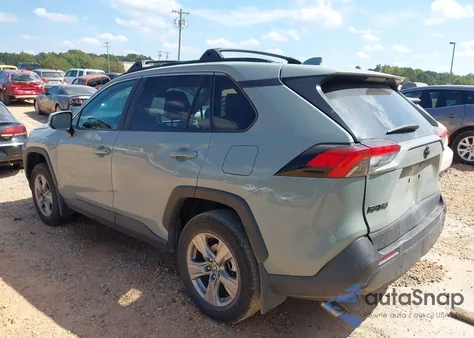 2022 Toyota Rav4 Xle from USA, damaged, VIN 2T3P1RFV8NW304988